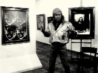 078. Andy Warhol 